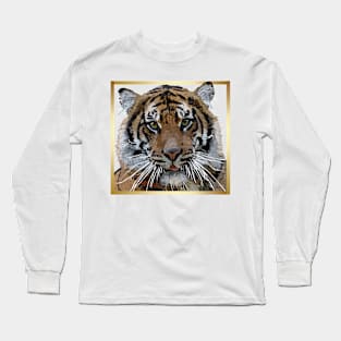 tiger Long Sleeve T-Shirt